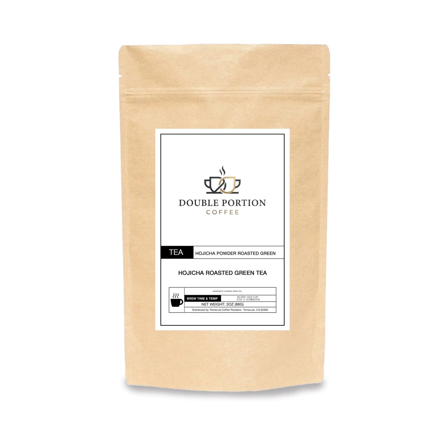 Hojicha